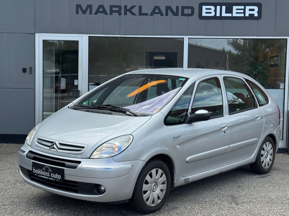 Citroën Xsara Picasso 1,8i 16V 5d