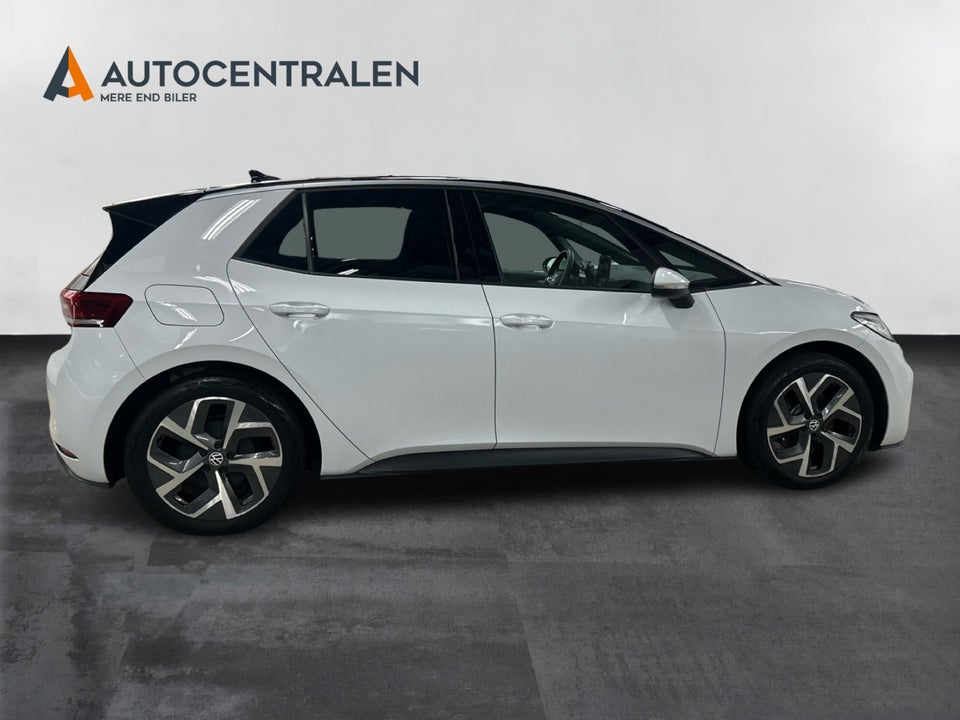 VW ID.3 58 Pro Performance 5d