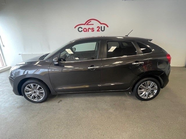 Suzuki Baleno 1,0 Boosterjet Exclusive 5d
