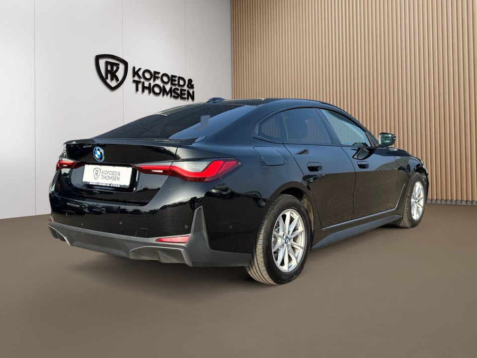 BMW i4 eDrive40 5d