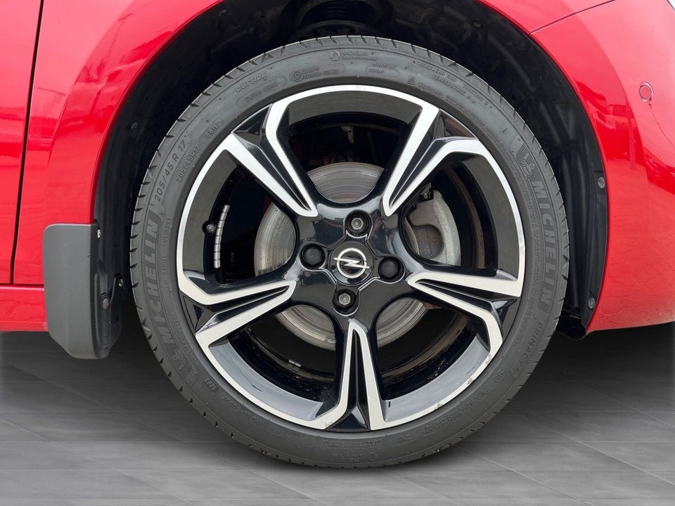 Opel Corsa 1,2 T 100 Elegance Sky 5d