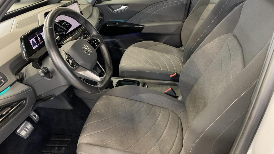 VW ID.3 58 Pro Performance 5d