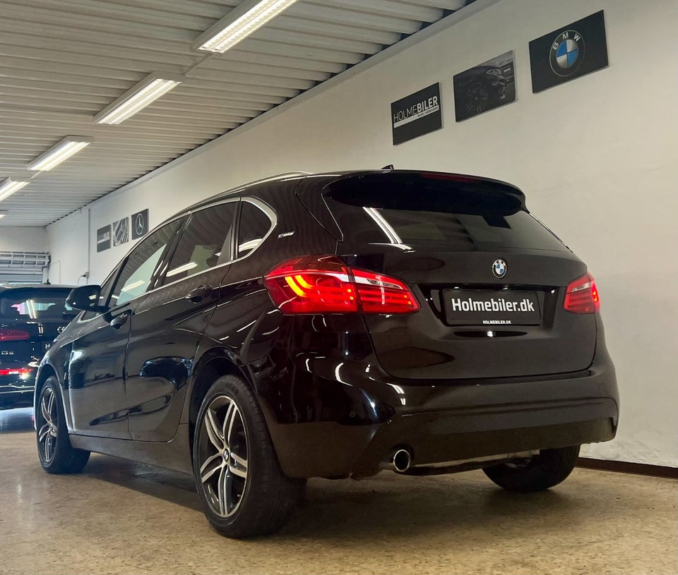 BMW 225xe 1,5 Active Tourer iPerformance aut. 5d