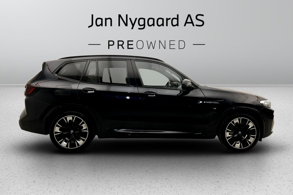 BMW iX3 Charged Plus M-Sport 5d