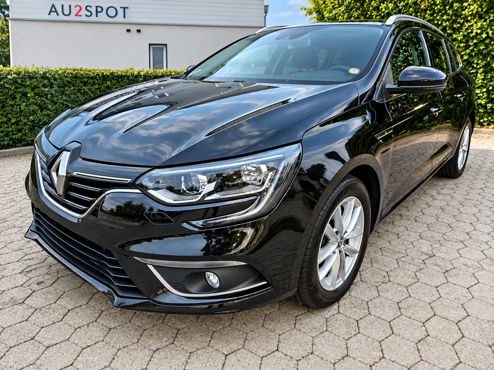 Renault Megane IV 1,2 TCe 100 Zen Sport Tourer 5d
