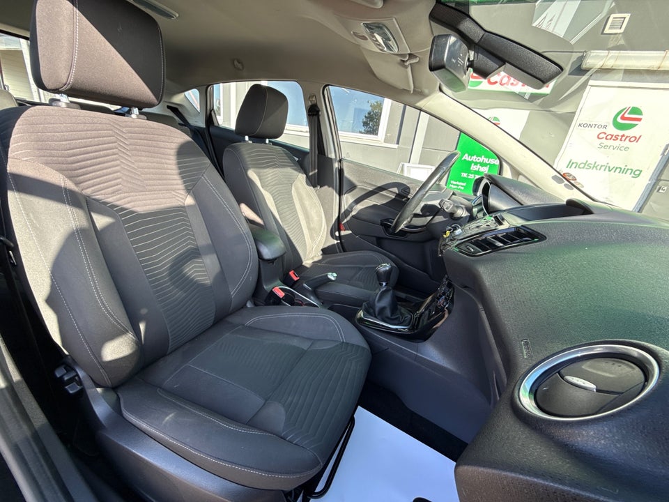 Ford Fiesta 1,0 SCTi 125 Titanium 5d