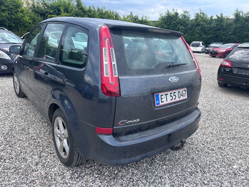 Ford C-MAX 1,6 TDCi 90 Trend Collection 5d