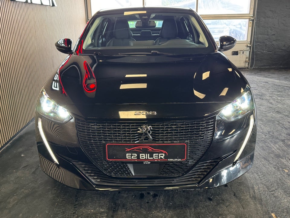Peugeot e-208 50 Allure 5d
