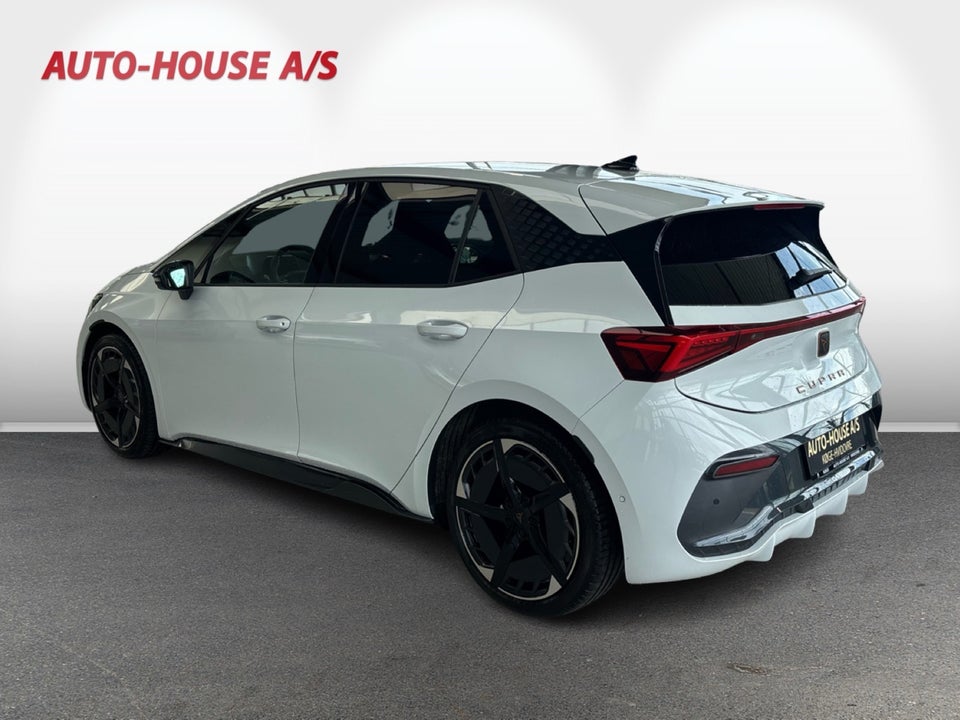Cupra Born 77 Pasión 5d