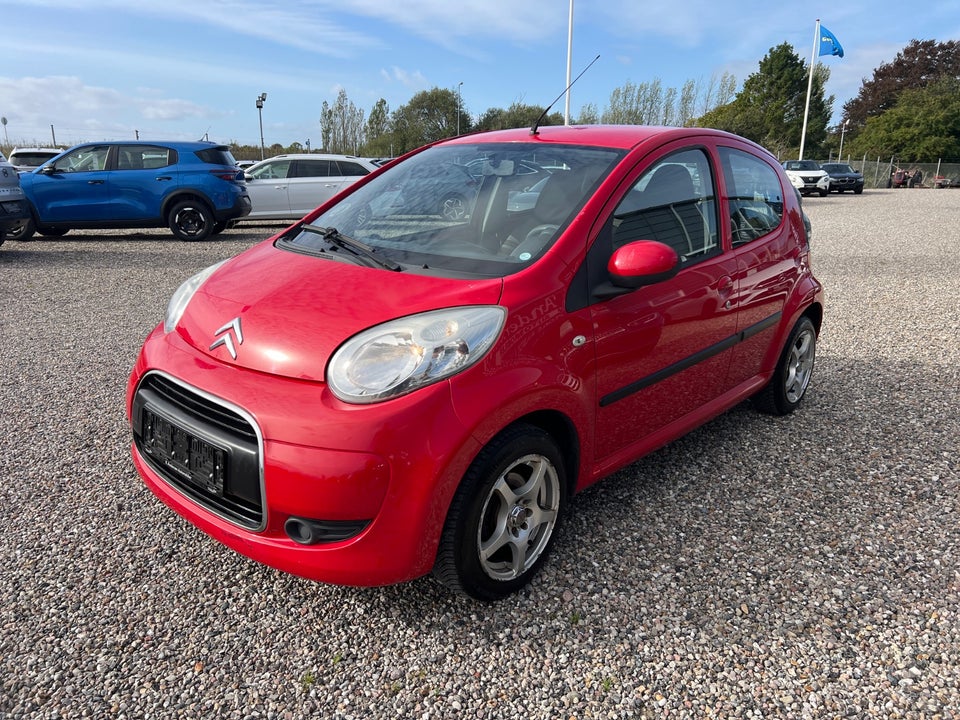Citroën C1 1,0i SX 5d