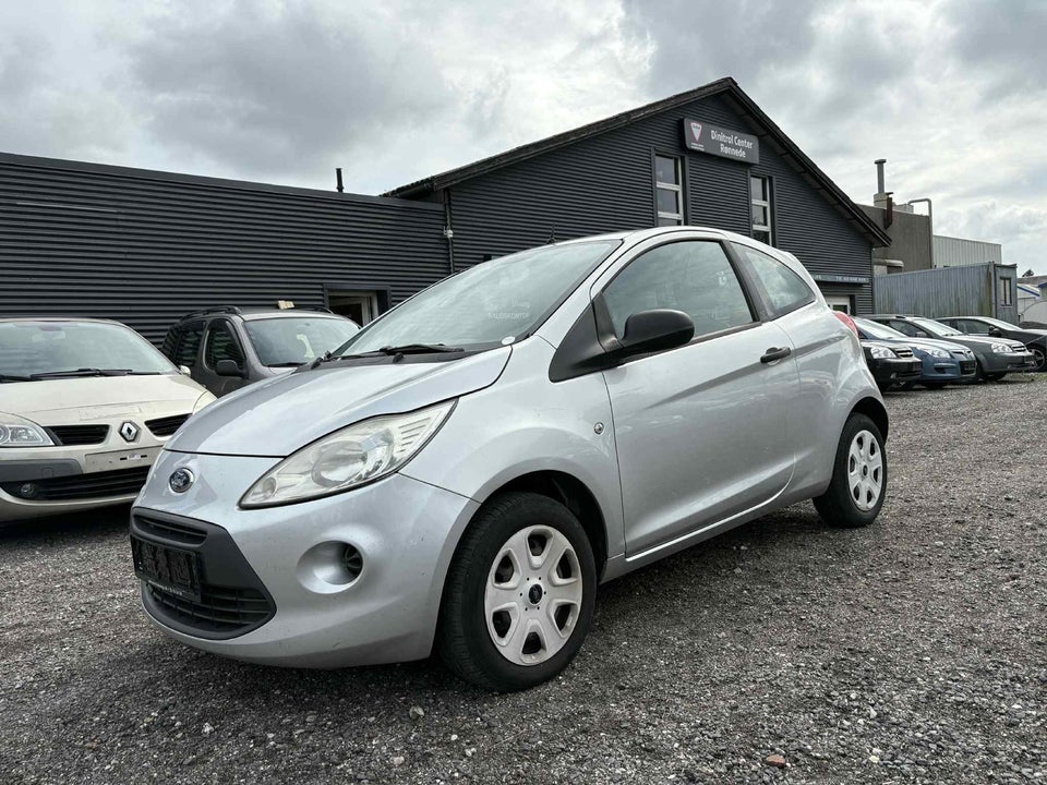 Ford Ka 1,2 Digital 3d