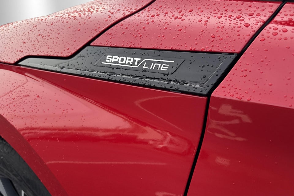 Skoda Enyaq 60 iV Sportline 5d