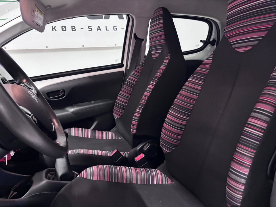 Citroën C1 1,2 PureTech Funky 5d