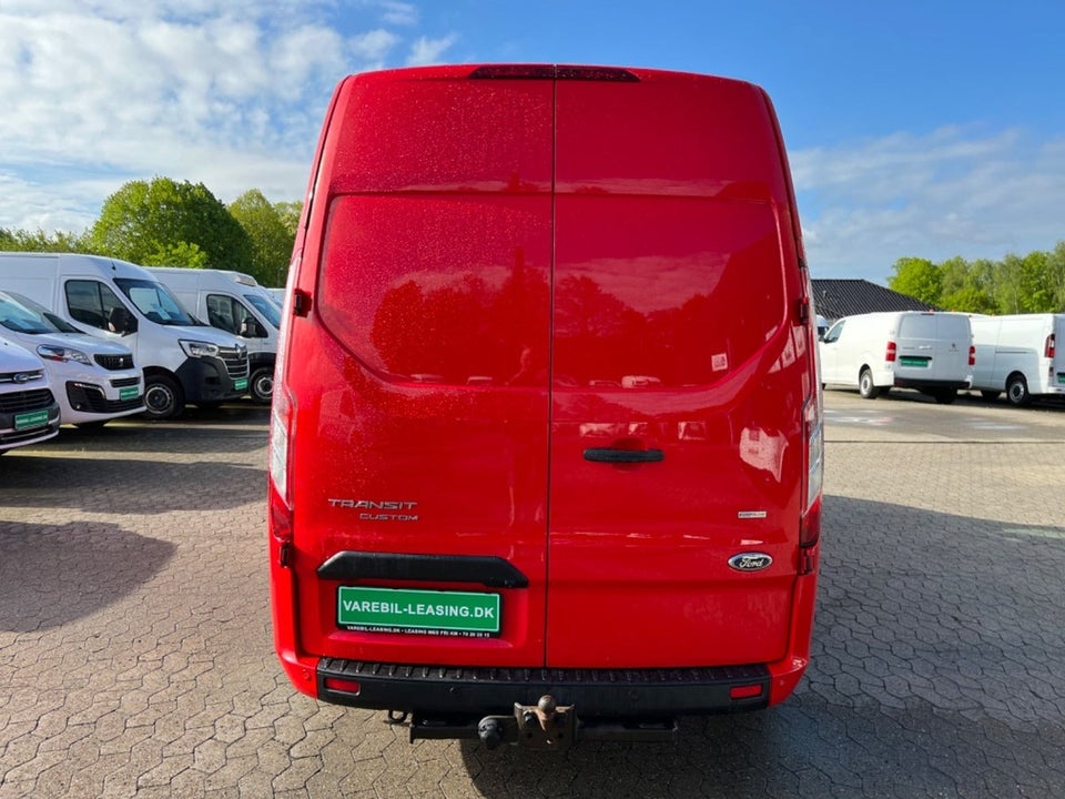 Ford Transit Custom 300L 2,0 TDCi 130 Trend