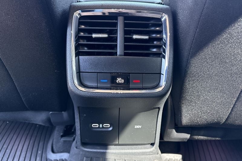 Skoda Octavia 2,0 TDi 150 Style First Edition Combi DSG 5d