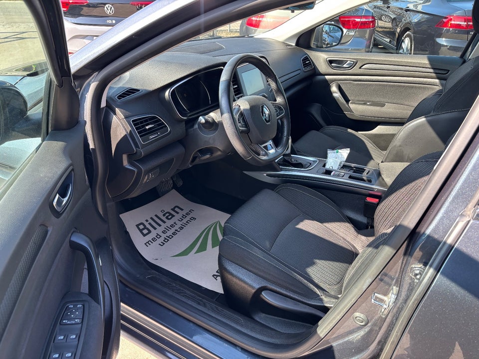 Renault Megane IV 1,2 TCe 130 Zen Sport Tourer EDC 5d