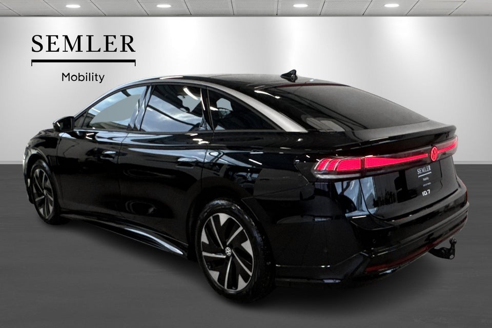 VW ID.7 86 Style S+ 5d