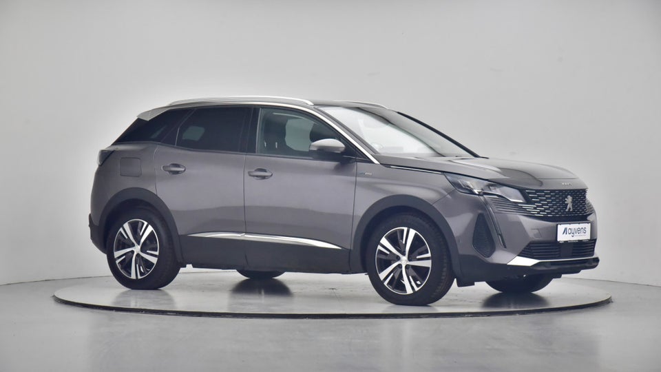 Peugeot 3008 1,6 Hybrid Allure EAT8 5d