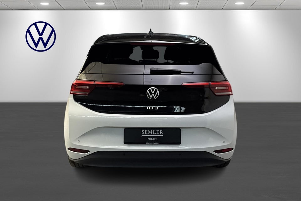 VW ID.3 58 Pro Performance 5d