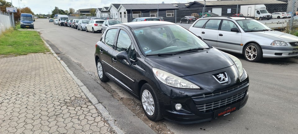 Peugeot 207 1,4 VTi Active 5d