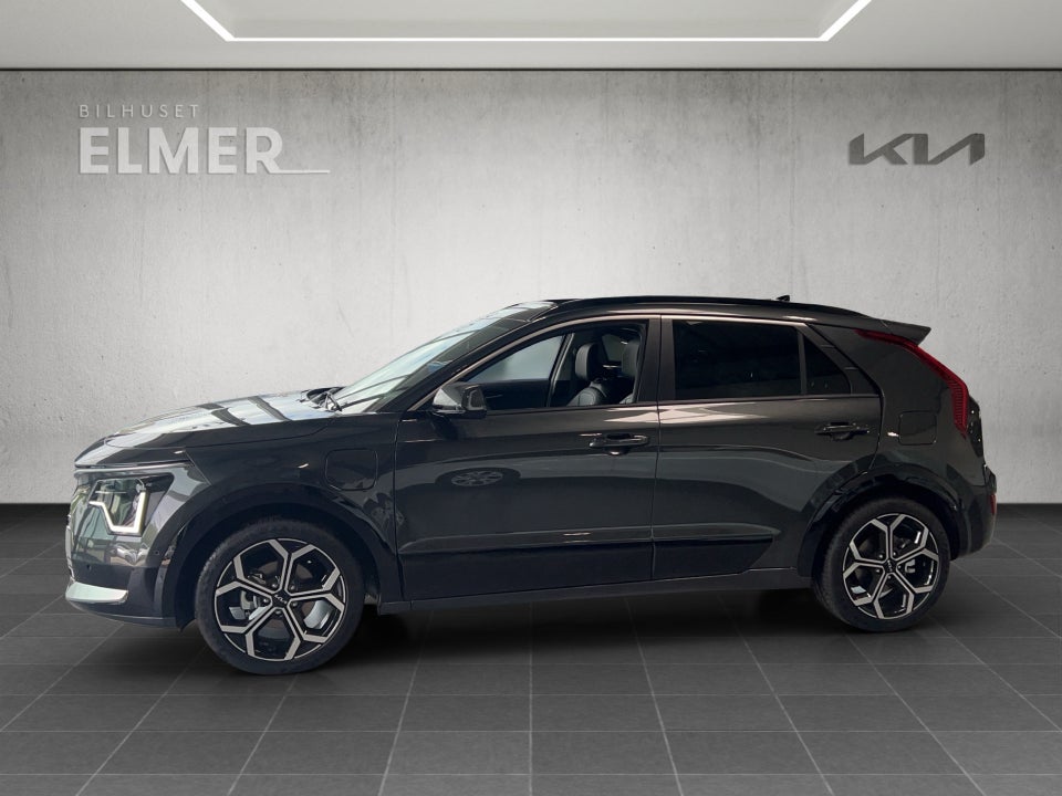 Kia Niro 1,6 PHEV Upgrade DCT 5d