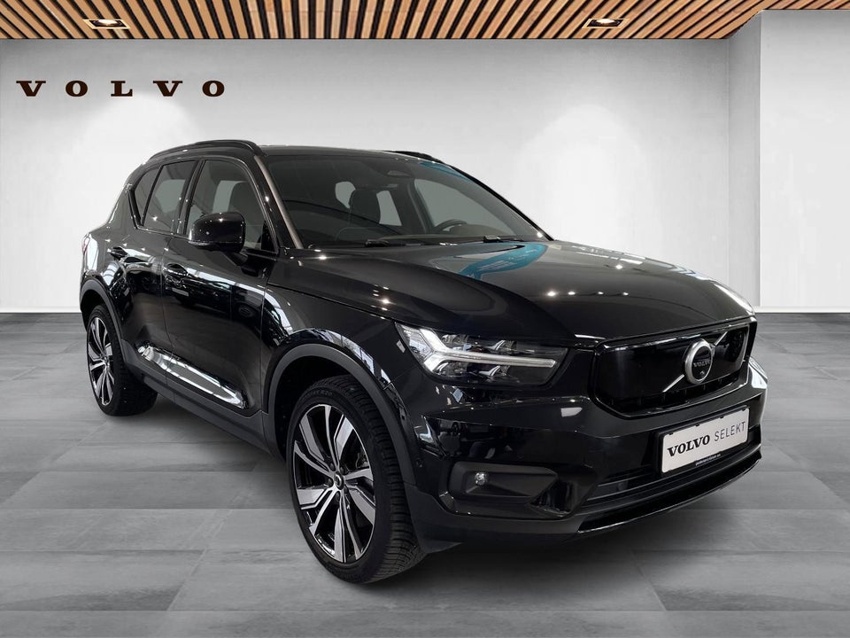 Volvo XC40 P6 ReCharge Pro 5d