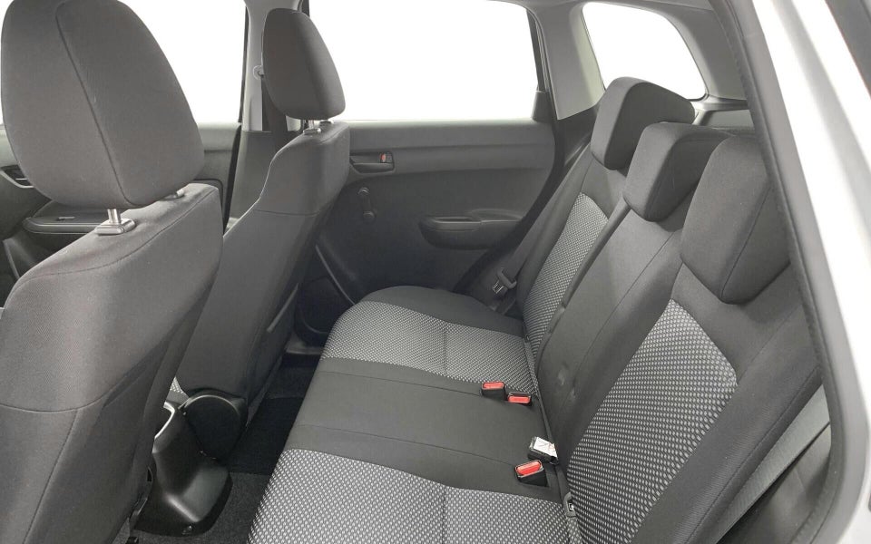 Suzuki Vitara 1,4 mHybrid Touch 5d