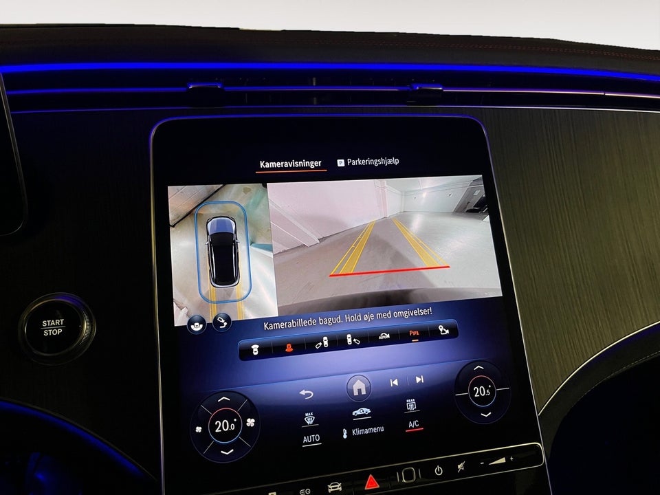 Mercedes EQE350 SUV AMG Edition Premium 4Matic 5d