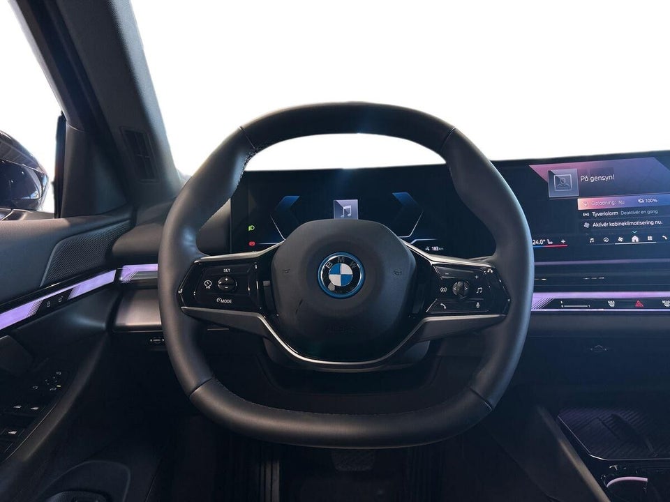 BMW i5 eDrive40 Sport Line 4d