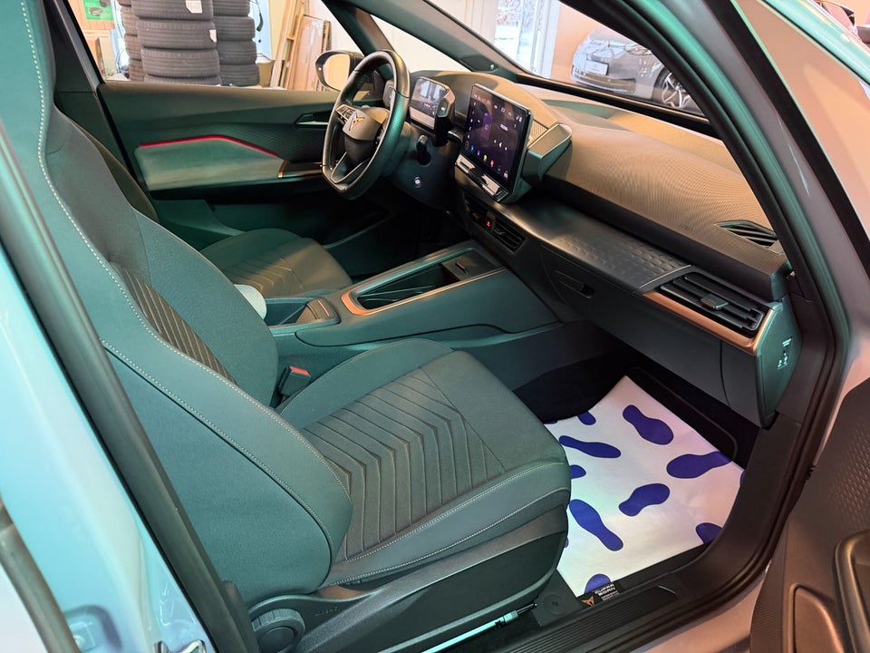 Cupra Born 58 High 5d