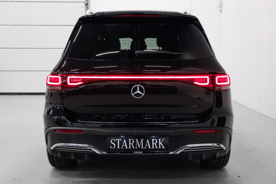 Mercedes EQB250+ AMG Line 5d