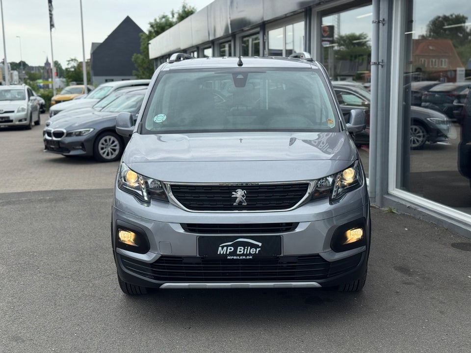 Peugeot Rifter 1,5 BlueHDi 130 L1 Allure 5d