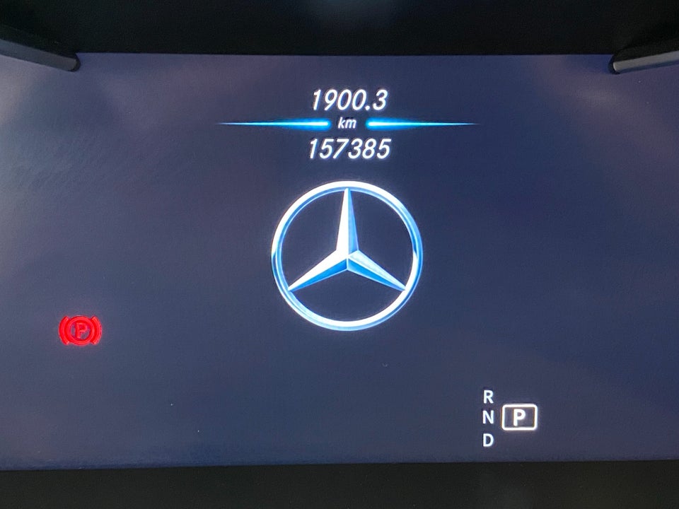 Mercedes C220 d 2,0 Business AMG Line Night Edition stc. aut. 5d