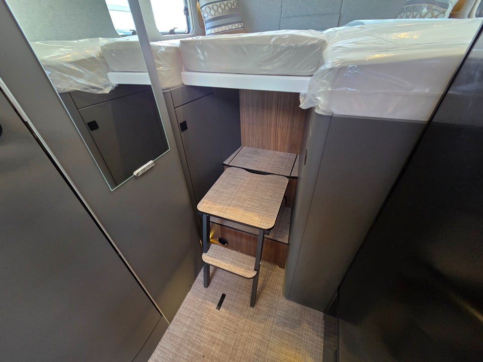 Hymer B-MC T600 2,0 CDi 170 aut.