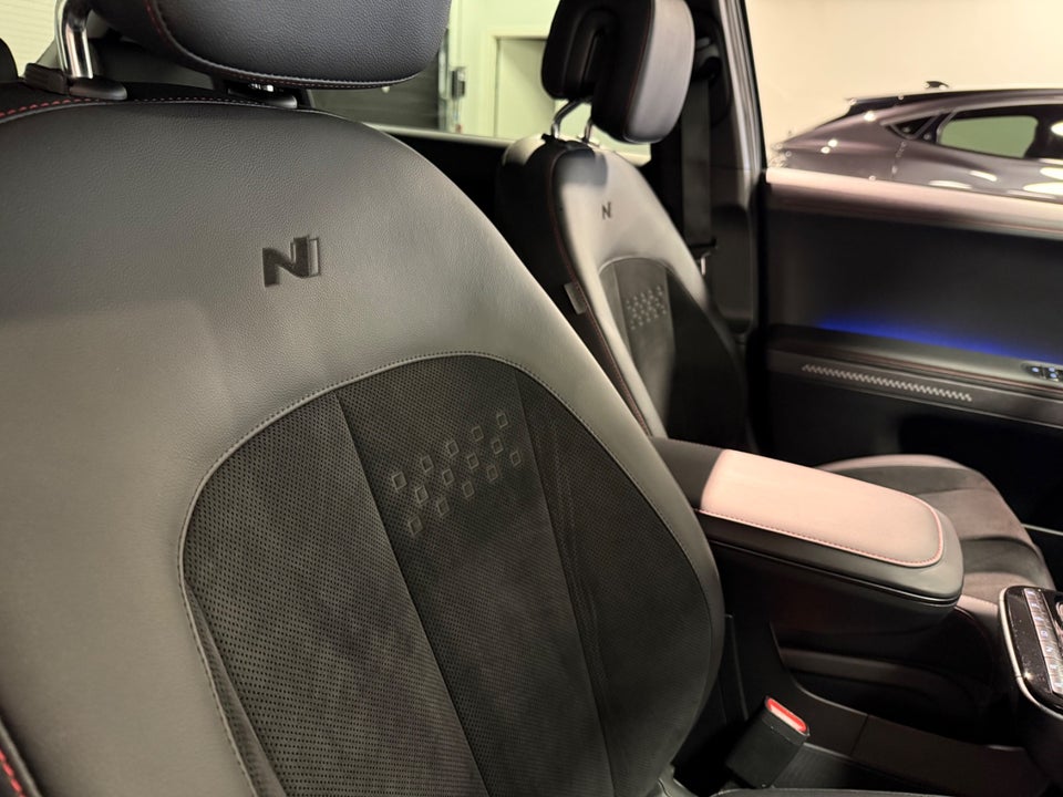 Hyundai Ioniq 5 84 N Line+ 5d