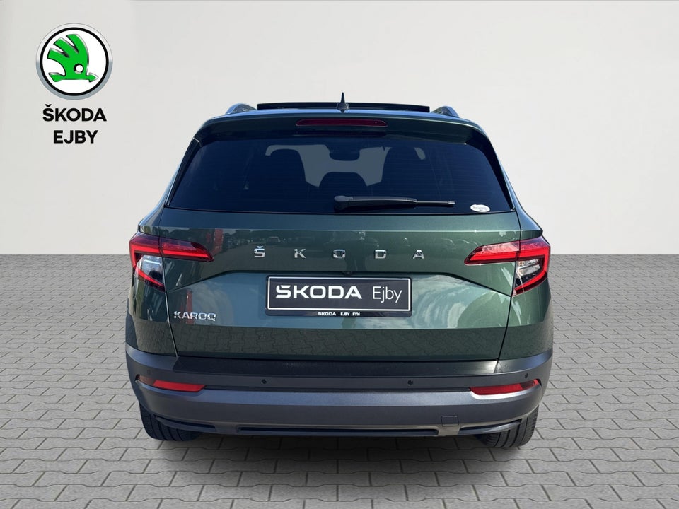 Skoda Karoq 1,5 TSi 150 Style DSG 5d