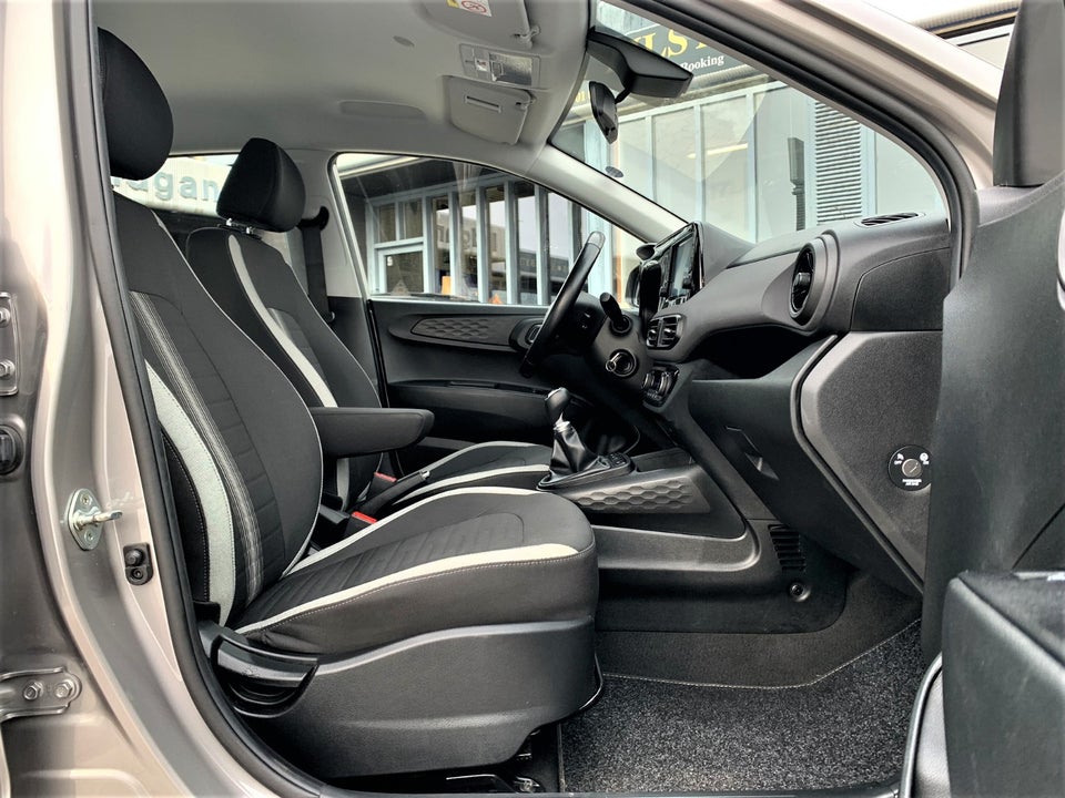 Hyundai i10 1,0 MPi Advanced 5d