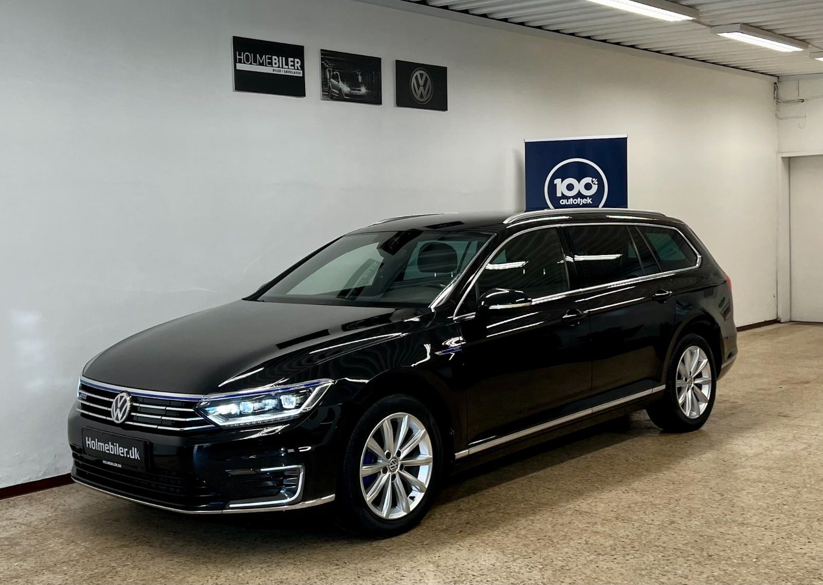 VW Passat 1,4 GTE Highline Variant DSG 5d