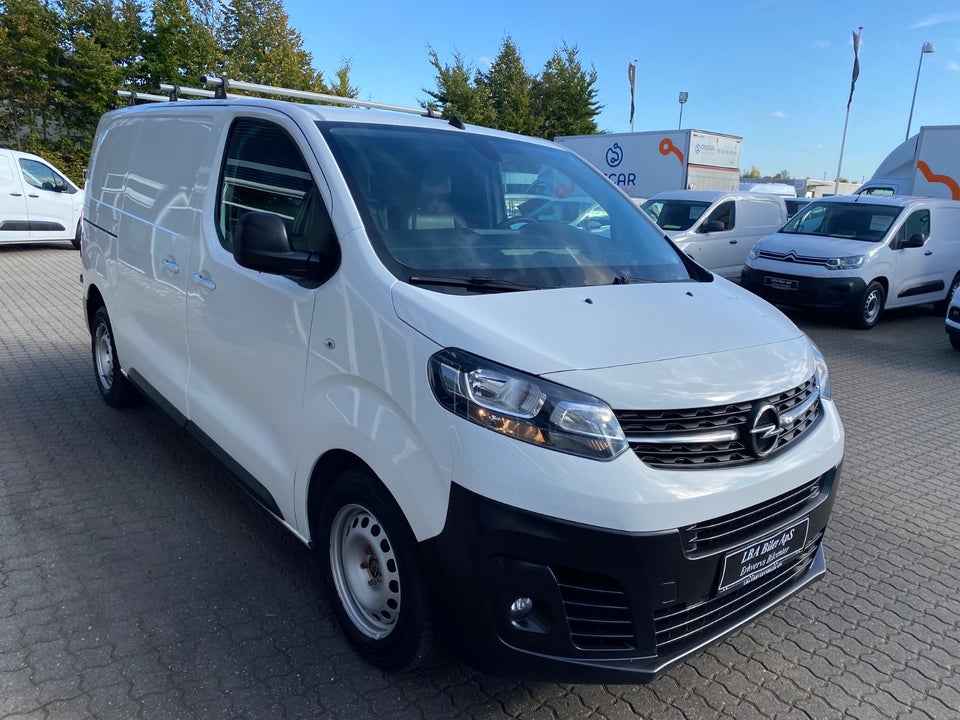 Opel Vivaro 2,0 D 145 Enjoy L2V2 aut.