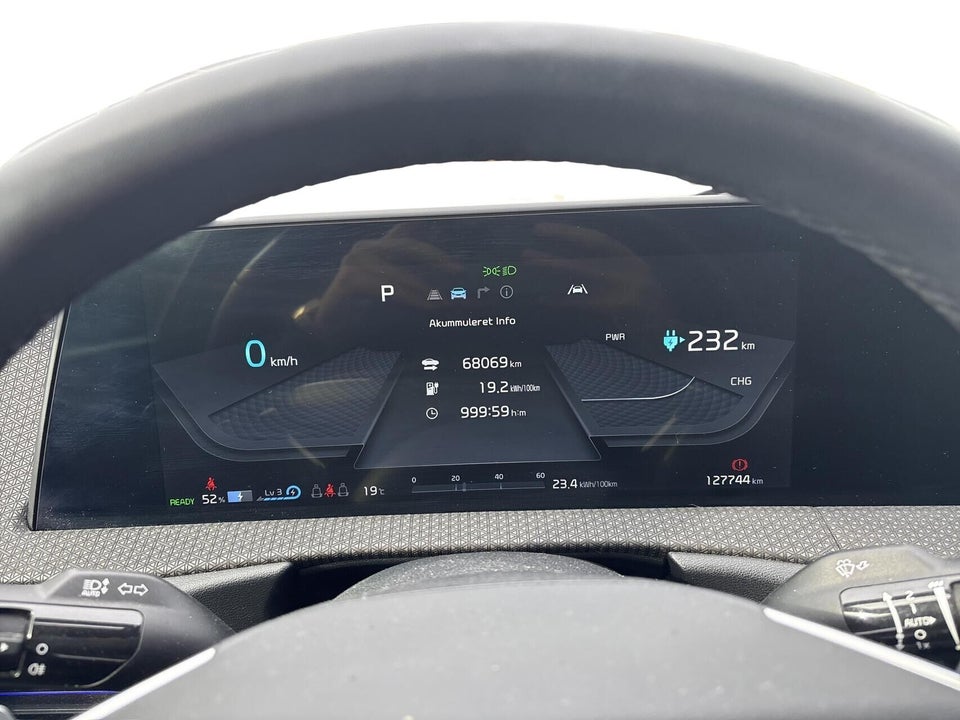 Kia EV6 77 Long Range Upgrade 5d