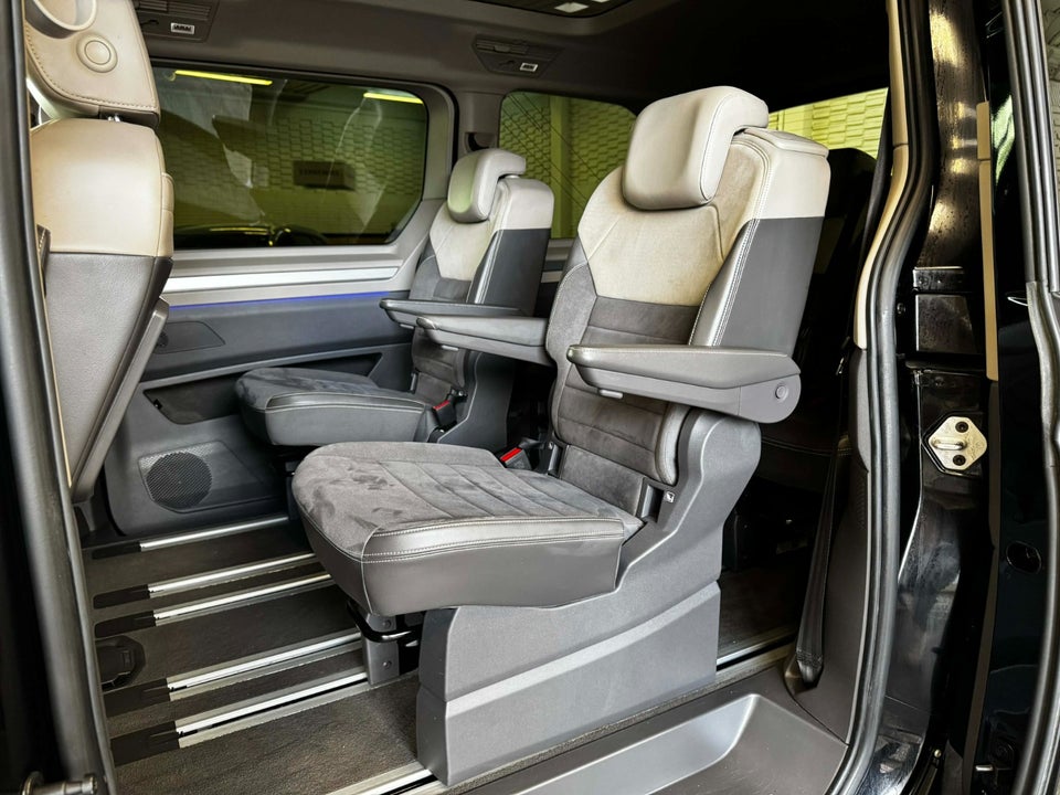 VW Multivan 1,4 eHybrid Style DSG kort