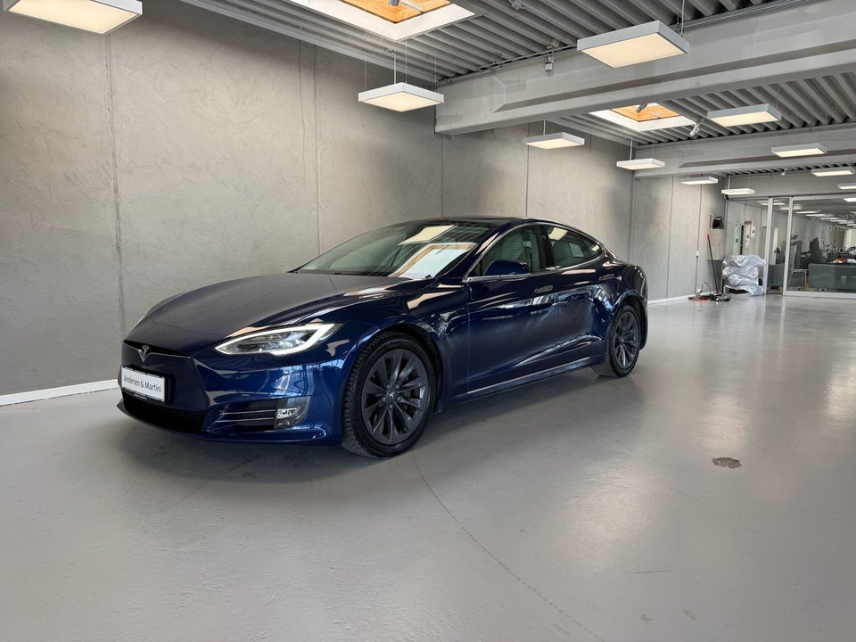 Tesla Model S 100D 5d