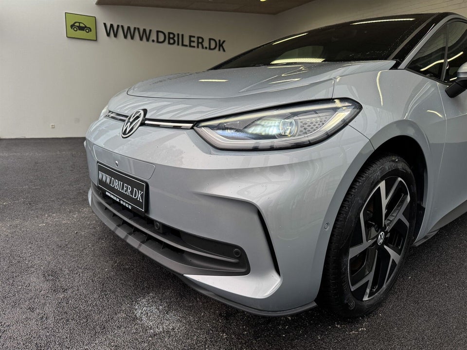 VW ID.3 58 Style Pro 5d