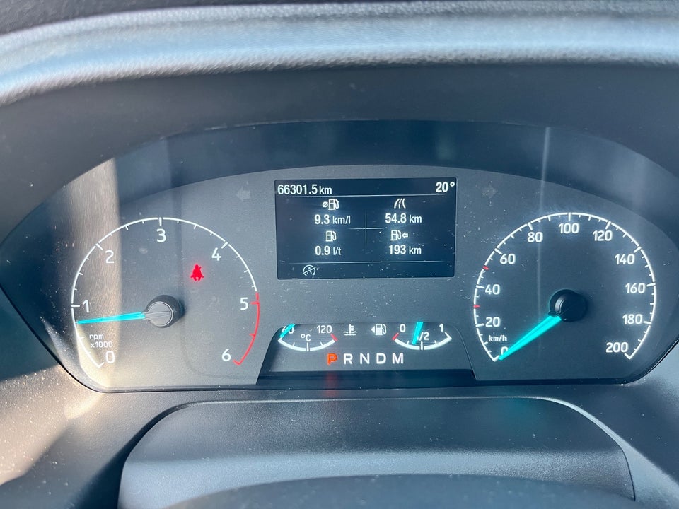 Ford Transit Custom 320L 2,0 TDCi 170 Trend aut.