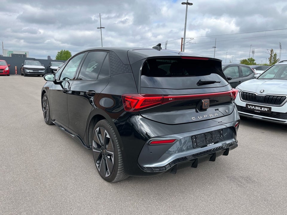 Cupra Born 79 VZ 5d