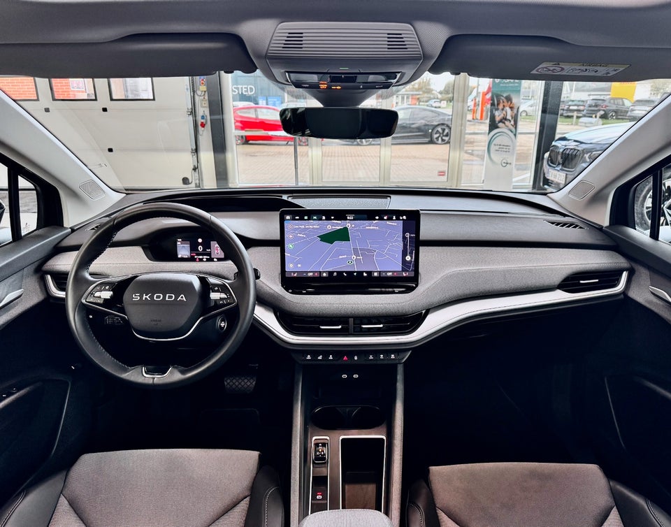 Skoda Enyaq 85 iV Premium Advanced 5d