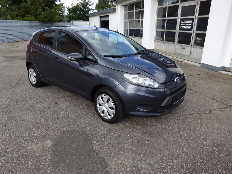 Ford Fiesta 1,25 60 Trend 5d