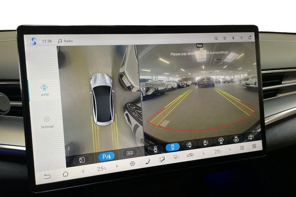 BYD Seal 86 Design 4d