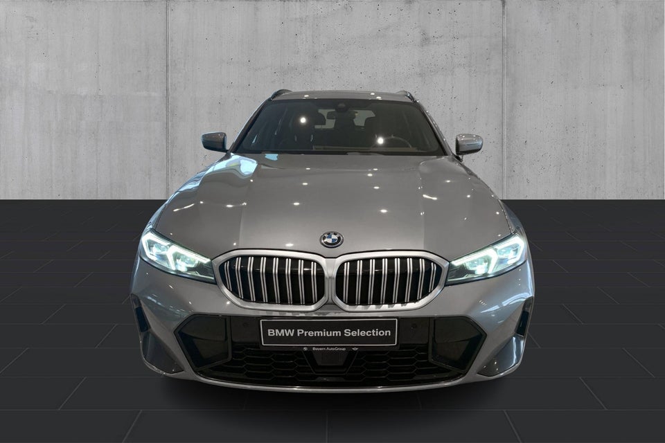 BMW 320e 2,0 Touring M-Sport aut. 5d