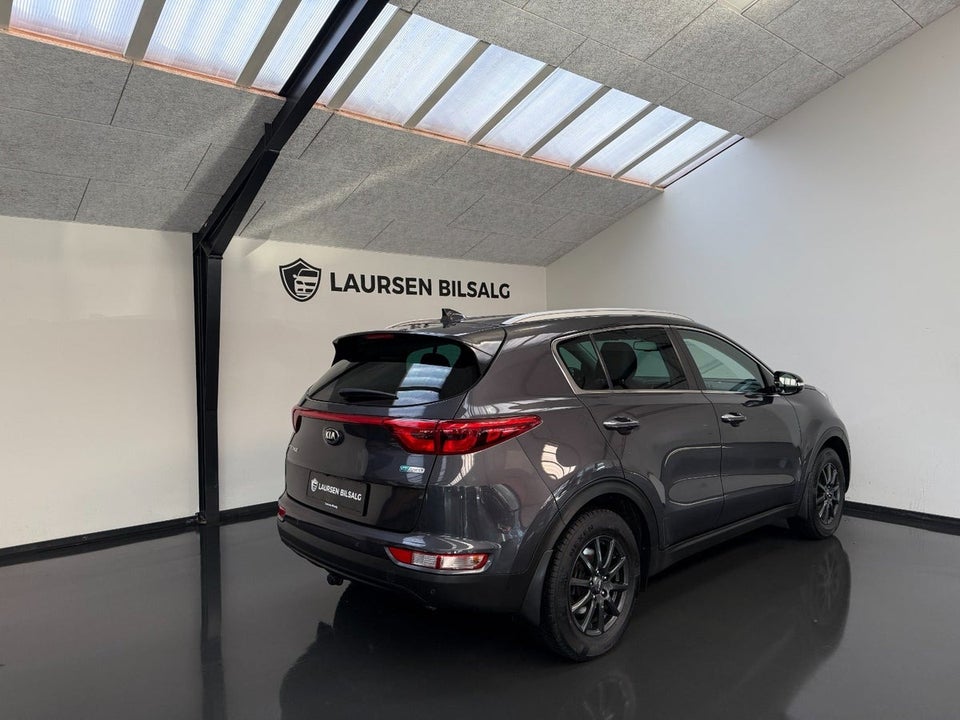 Kia Sportage 1,7 CRDi 141 Advance DCT 5d